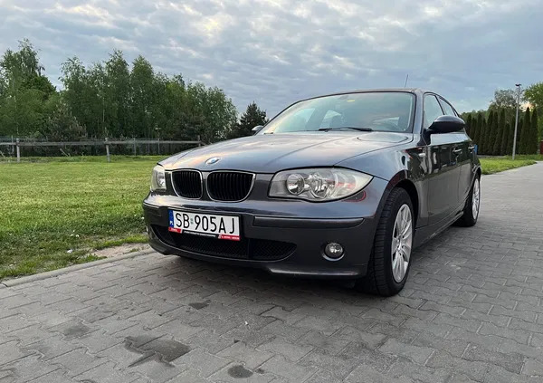 samochody osobowe BMW Seria 1 cena 12000 przebieg: 340000, rok produkcji 2006 z Jaworzno